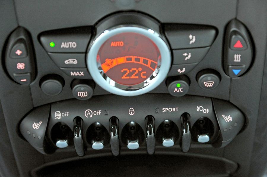  Mini Paceman Cooper S 2012 года  (фото 60 из 444)